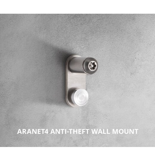 Aranet4 Wandbefestigungskit
