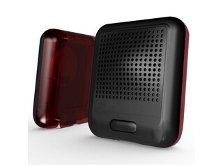 WLAN Alarmbox Mit akustischem und optischem Alarm