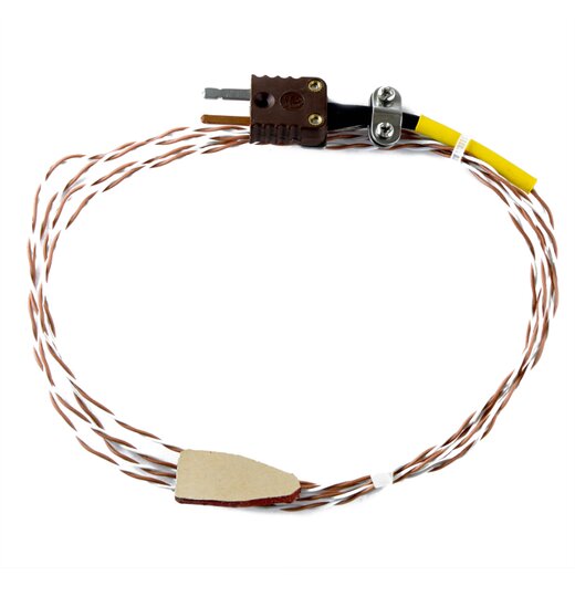 Thermoelement Typ T