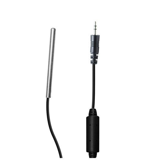 Hochgenauer externer Temperatursensor fr EL-WIFI-TPX+