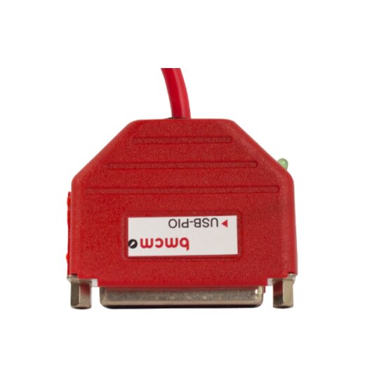 USB-PIO: USB-Messadapter, 24 digitale Ausgänge (TTL/CMOS)