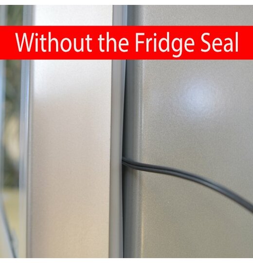 Kühlschrank Befestigungskit für EL-WIFI WLAN Datenlogger