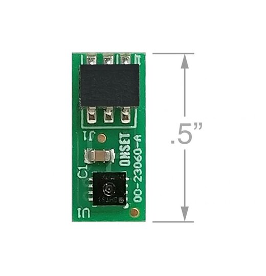 HUM-RHPCB-3C Ersatz-Sensor der rel. Luftfeuchte