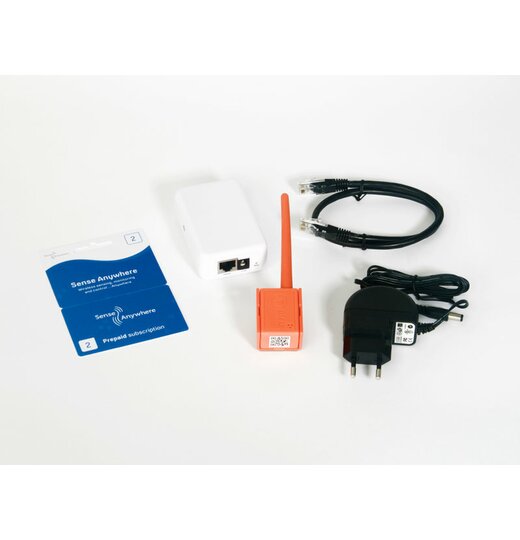 Starter Kit AiroSensor X ER 2 EU