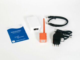 Starter Kit AiroSensor X ER 2 EU