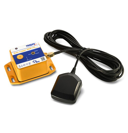 MSR175plus Transport-Datenlogger mit GPS/GNSS