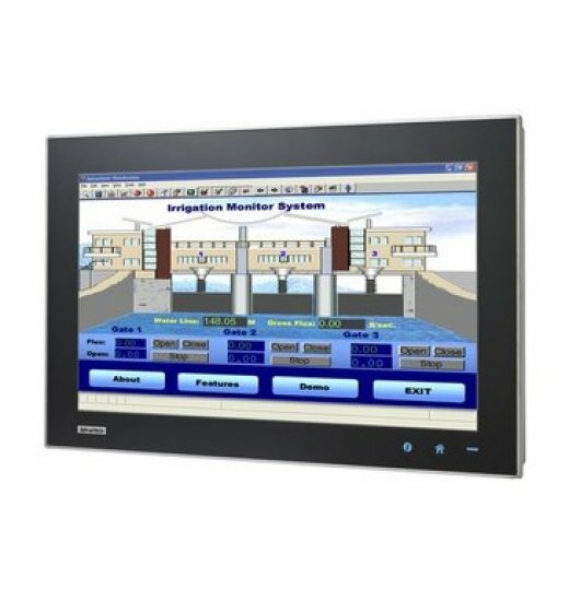 Modularer Industrie-TouchScreen, 17 Zoll SXGA