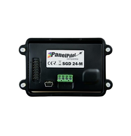 2.4&rdquo; programmierbares TFT-Panel Messgert