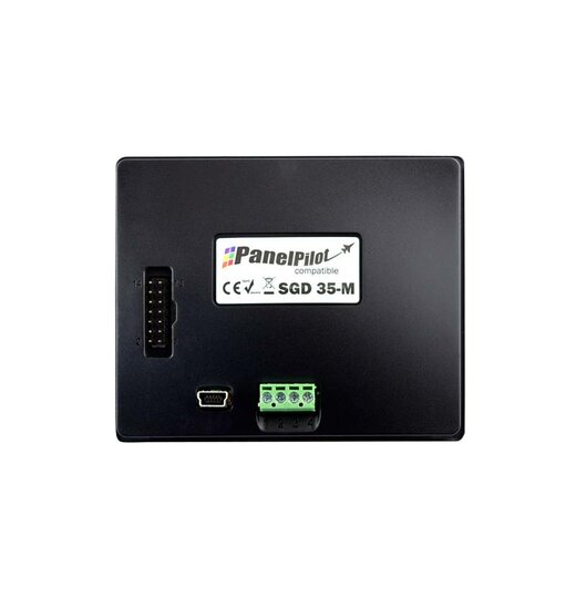 3.5&rdquo; programmierbares TFT-Panel Messgert