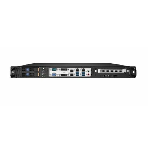 HPC-7120S-35ZB 19 Zoll Gehäuse für MicroATX / ATX Server Board