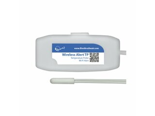 WIRELESS ALERT TP Temperatur-Warnsystem mit externem...