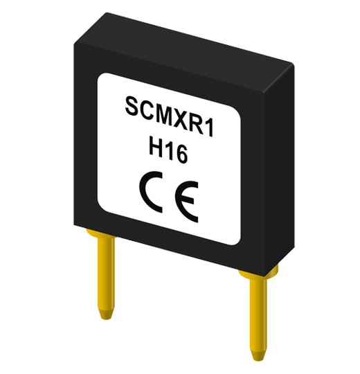 SCMXR1 20 Ohm Przisions-Widerstand fr SCM5B32 und SCM5B42