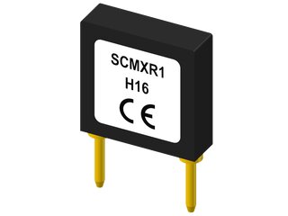SCMXR1 20 Ohm Przisions-Widerstand fr SCM5B32 und SCM5B42