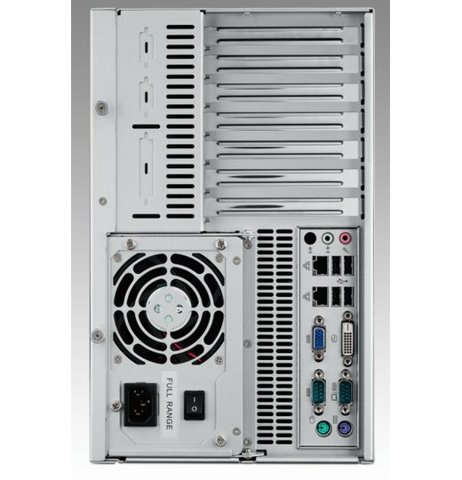 IPC-7130L-00B Desktop / Wallmount Gehäuse für ATX / Micro ATX Motherboards