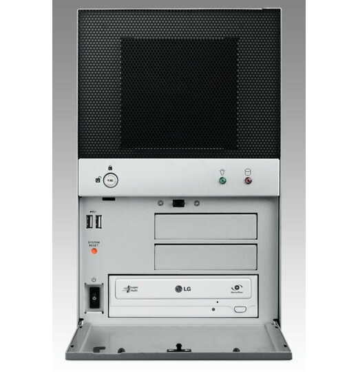 IPC-7130L-00B Desktop / Wallmount Gehäuse für ATX / Micro ATX Motherboards