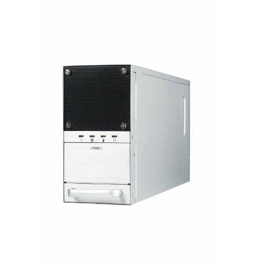 IPC-6025BP-35B 5-Slot Desktop / Wallmount Industrie-PC Gehuse