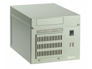 IPC-6806S-25F Wand-/Desktop-Chassis mit 6 Slots und 250W...