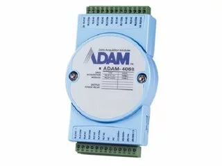 ADAM-4068: 8-Kanal Relais Ausgangsmodul
