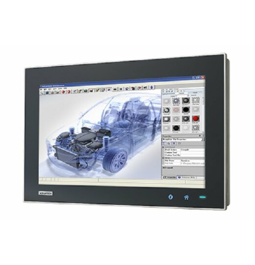 TPC-2181W: 18.5 Zoll MultiTouch Panel PC lfterlos