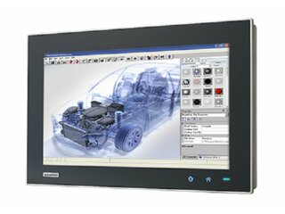 TPC-2181W: 18.5 Zoll MultiTouch Panel PC lfterlos