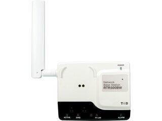 RTR500BW Netzwerk-Basisstation, WLAN/LAN Schnittstelle