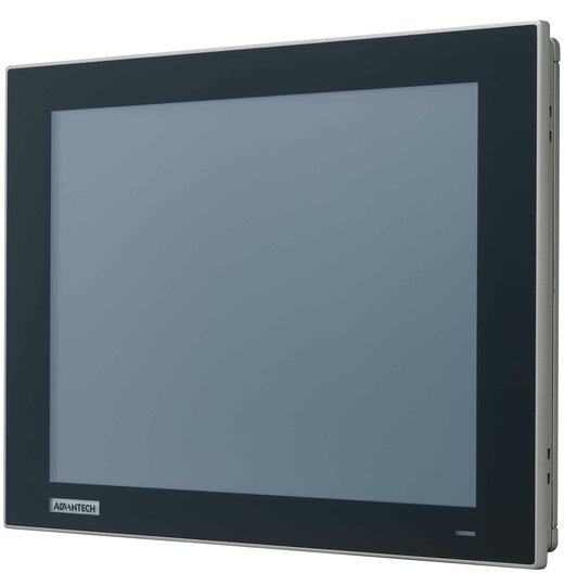 FPM-212-R8AE 12.1 Zoll XGA Industrie Touchscreen Monitor, 12 V DC