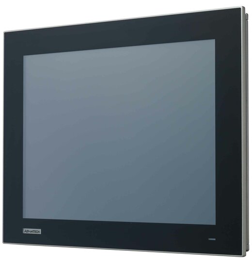 FPM-215-R8AE 15 Zoll Industrie XGA TFT LCD Touch Screen Monitor, 12V DC Eingangsspannung