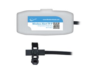 WIRELESS ALERT TP-P Rohrtemperatursensor