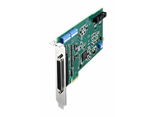 PCIE-1805: 32-Kanal Analogeingang PCIE-Karte