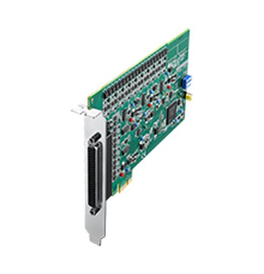 PCIE-1824: 32/16-Kanal Analogausgang PCIE-Karte16 Bit