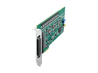 PCIE-1824: 32/16-Kanal Analogausgang PCIE-Karte16 Bit