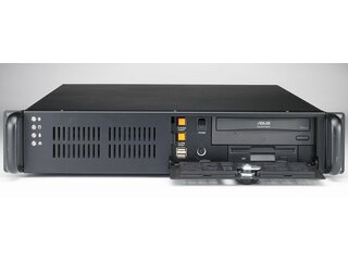 ACP-2010MB-00D 19 Zoll 2HE Industrie-PC Gehuse