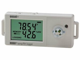 HOBO UX100-011A Datenlogger fr Temperatur und Luftfeuchte