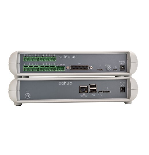 Squirrel sq16plus Datenlogger