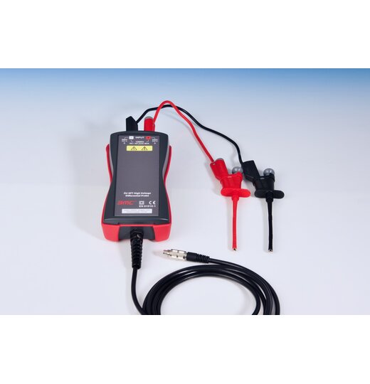 MV.UH: Eingangsmodul fr Spannungen bis +/-999V