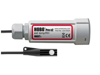 HOBO U23-002A Pro V2 Datenlogger mit externem Feuchte u....