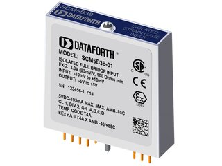 SCM5B38 WB DMS Module,10kHz Bandbreite