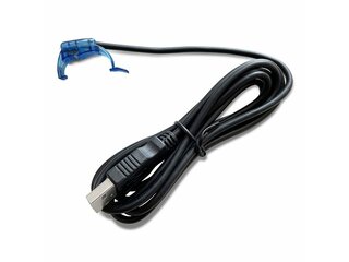 USB Spezialkabel mit Clip fr MSR Datenlogger SmartCase1...