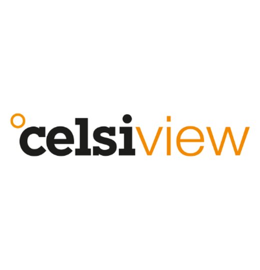 Celsiview Cloudservice für 12 Monate (12 Credits) pro Easy Connect Logger