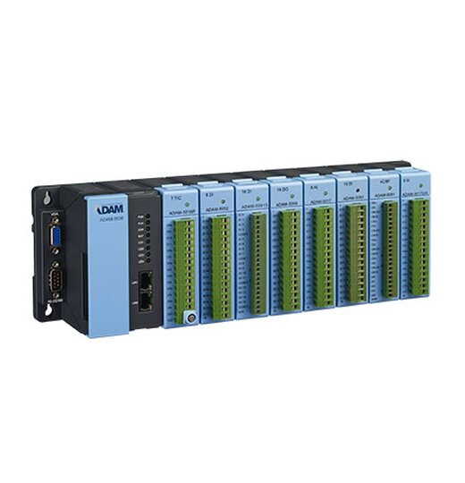 ADAM-5630E-AE 8-slot Edge Intelligent DAQ controller