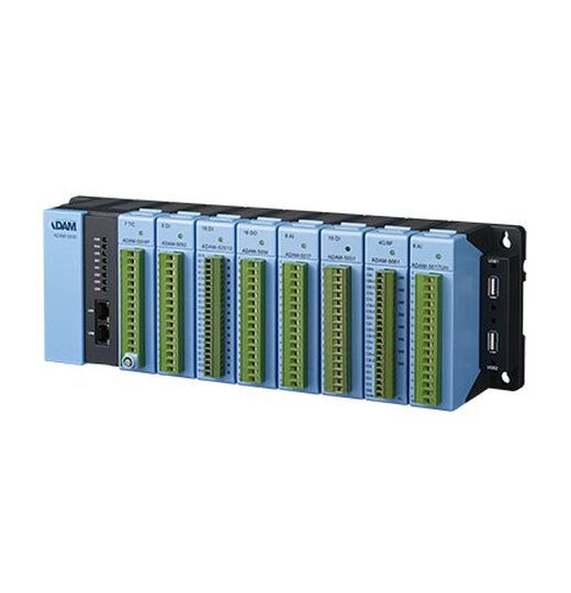 ADAM-5630E-AE 8-slot Edge Intelligent DAQ controller