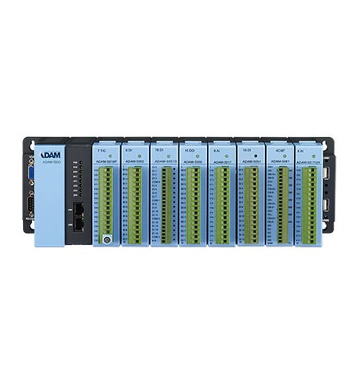 ADAM-5630E-AE 8-slot Edge Intelligent DAQ controller