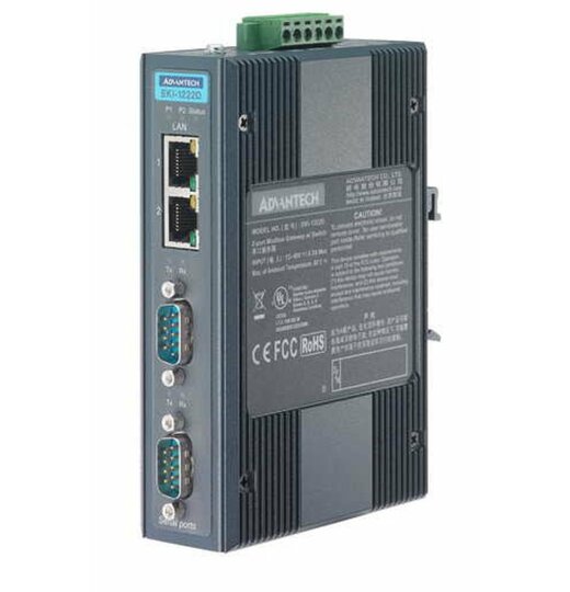 EKI-1222CI Modbus Gateway