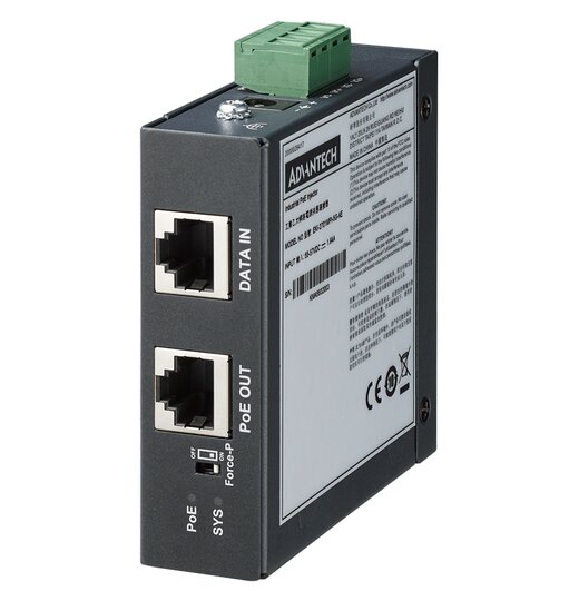 EKI-2701MPI-5G Mega PoE-Injektor mit mehreren Datenraten