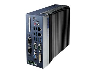 MIC-7500B-U4B1 Industrie-PC-System mit Intel Celeron...
