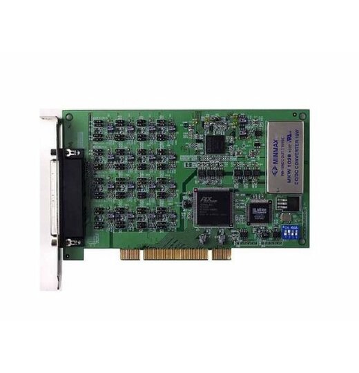 PCI-1724U 32-Kanal Analog-Ausgangsboard