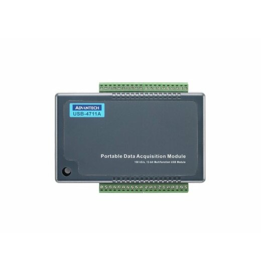 USB-4711A: 16-Kanal USB Multifunktions-Modul, 150kHz/12Bit