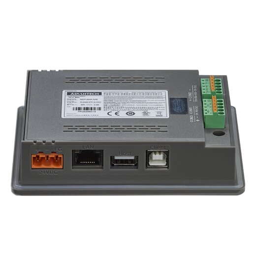 WOP-204K 4,3 Zoll WQVGA HMI-Operator-Panel mit HMINavi Software