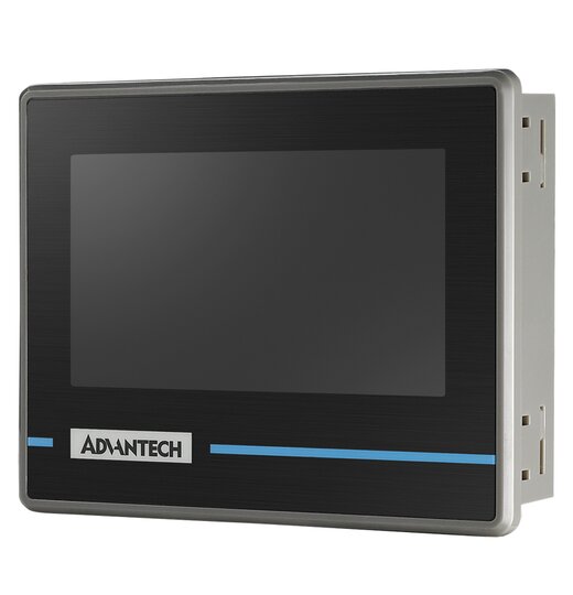 WOP-204K 4,3 Zoll WQVGA HMI-Operator-Panel mit HMINavi Software