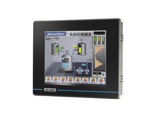 WOP-208K 8 Zoll SVGA-HMI-Operator-Panel mit HMINavi Software